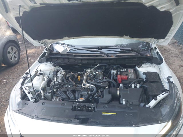 2025 Nissan Altima Sv Fwd მანქანა იყიდება აუქციონზე, vin: 1N4BL4DV8SN407136, აუქციონის ნომერი: 46120971