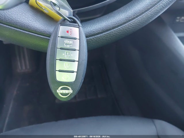 2025 Nissan Altima Sv Fwd მანქანა იყიდება აუქციონზე, vin: 1N4BL4DV8SN407136, აუქციონის ნომერი: 46120971