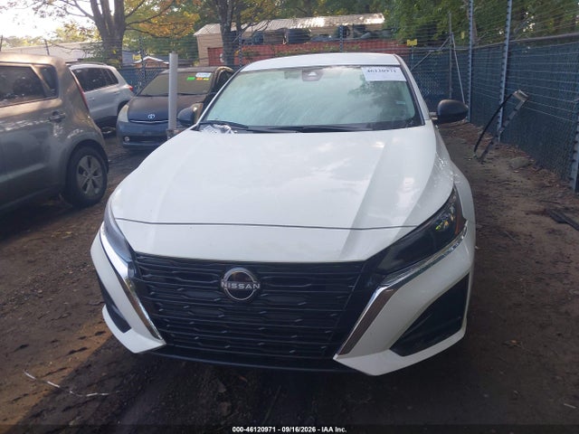 2025 Nissan Altima Sv Fwd მანქანა იყიდება აუქციონზე, vin: 1N4BL4DV8SN407136, აუქციონის ნომერი: 46120971