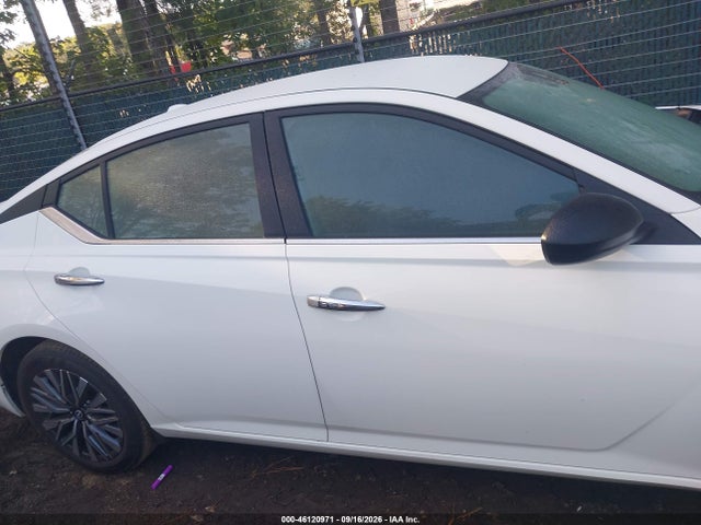 2025 Nissan Altima Sv Fwd მანქანა იყიდება აუქციონზე, vin: 1N4BL4DV8SN407136, აუქციონის ნომერი: 46120971