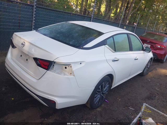2025 Nissan Altima Sv Fwd მანქანა იყიდება აუქციონზე, vin: 1N4BL4DV8SN407136, აუქციონის ნომერი: 46120971