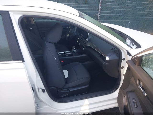 2025 Nissan Altima Sv Fwd მანქანა იყიდება აუქციონზე, vin: 1N4BL4DV8SN407136, აუქციონის ნომერი: 46120971