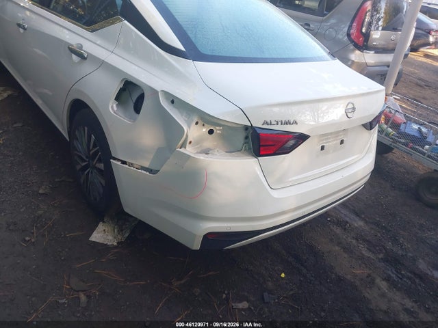 2025 Nissan Altima Sv Fwd მანქანა იყიდება აუქციონზე, vin: 1N4BL4DV8SN407136, აუქციონის ნომერი: 46120971