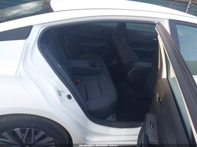 2025 Nissan Altima Sv Fwd მანქანა იყიდება აუქციონზე, vin: 1N4BL4DV8SN407136, აუქციონის ნომერი: 46120971
