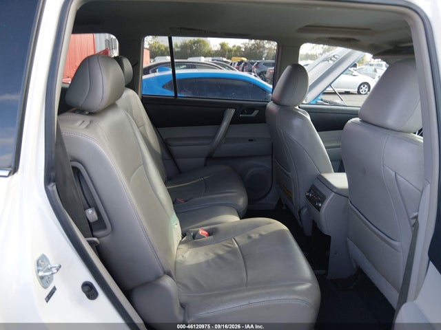 Aukcja sprzedaży 2011 Toyota Highlander Se V6, vin: 5TDBK3EH2BS055715, numer aukcji: 46120975