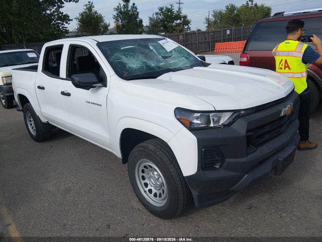 Aukcja sprzedaży 2026 Chevrolet Colorado Wt, Rwd, vin: 1GCPSBEK4T1175266, numer aukcji: 46120976