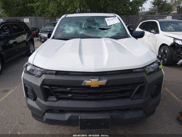 Aukcja sprzedaży 2026 Chevrolet Colorado Wt, Rwd, vin: 1GCPSBEK4T1175266, numer aukcji: 46120976