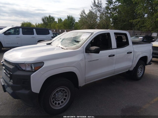 Aukcja sprzedaży 2026 Chevrolet Colorado Wt, Rwd, vin: 1GCPSBEK4T1175266, numer aukcji: 46120976