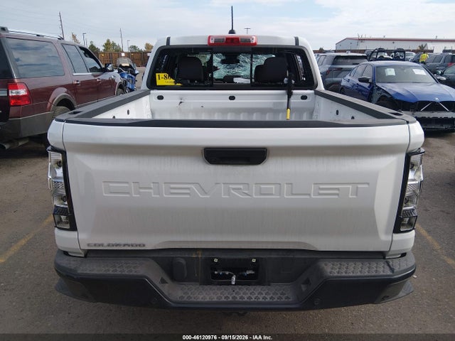 Aukcja sprzedaży 2026 Chevrolet Colorado Wt, Rwd, vin: 1GCPSBEK4T1175266, numer aukcji: 46120976