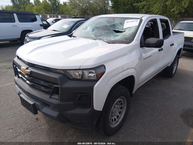 Aukcja sprzedaży 2026 Chevrolet Colorado Wt, Rwd, vin: 1GCPSBEK4T1175266, numer aukcji: 46120976