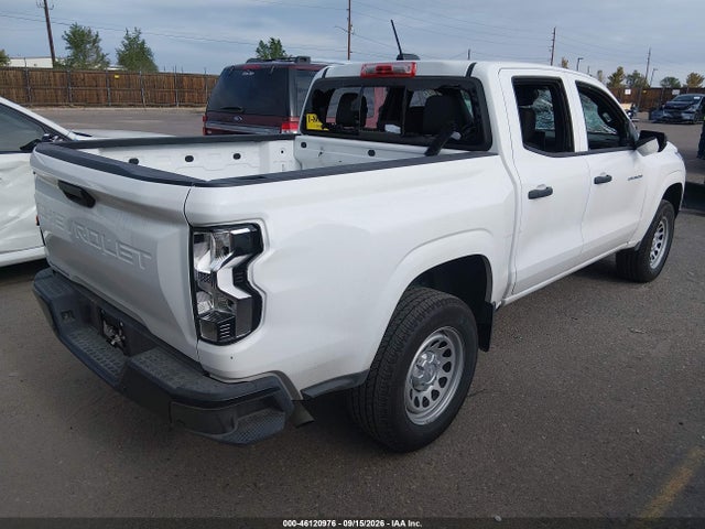 Aukcja sprzedaży 2026 Chevrolet Colorado Wt, Rwd, vin: 1GCPSBEK4T1175266, numer aukcji: 46120976