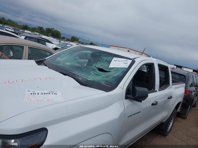 Aukcja sprzedaży 2026 Chevrolet Colorado Wt, Rwd, vin: 1GCPSBEK4T1175266, numer aukcji: 46120976