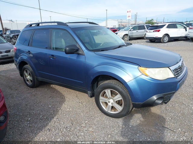 Aukcja sprzedaży 2010 Subaru Forester 2.5x, vin: JF2SH6BC6AH798794, numer aukcji: 46120977