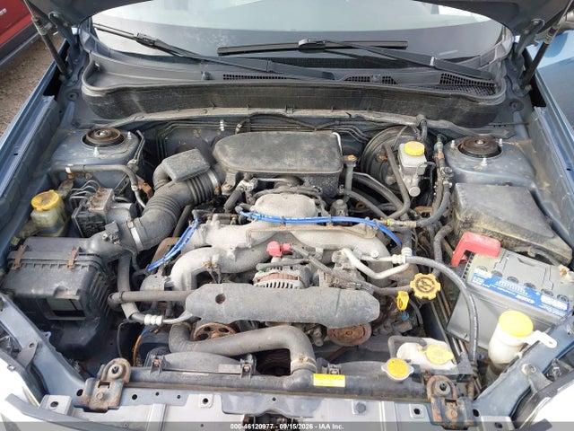 Aukcja sprzedaży 2010 Subaru Forester 2.5x, vin: JF2SH6BC6AH798794, numer aukcji: 46120977