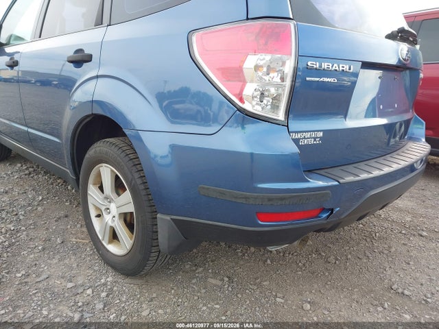 Aukcja sprzedaży 2010 Subaru Forester 2.5x, vin: JF2SH6BC6AH798794, numer aukcji: 46120977