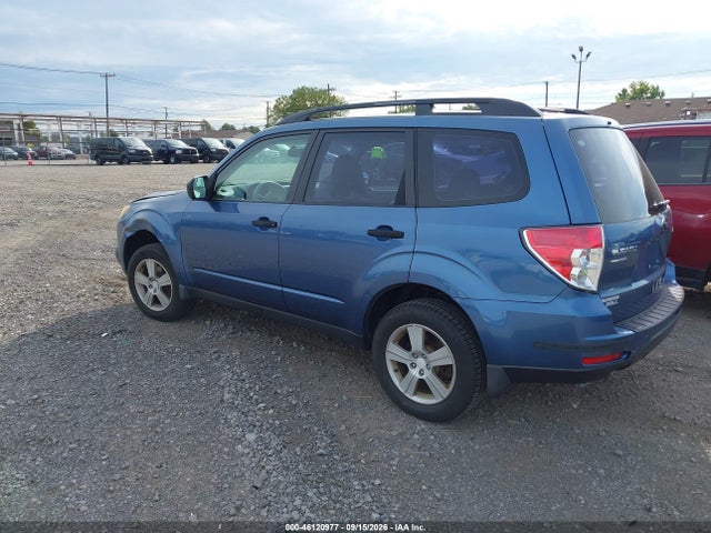 Aukcja sprzedaży 2010 Subaru Forester 2.5x, vin: JF2SH6BC6AH798794, numer aukcji: 46120977