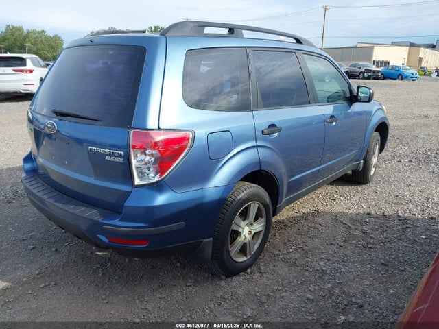 Aukcja sprzedaży 2010 Subaru Forester 2.5x, vin: JF2SH6BC6AH798794, numer aukcji: 46120977