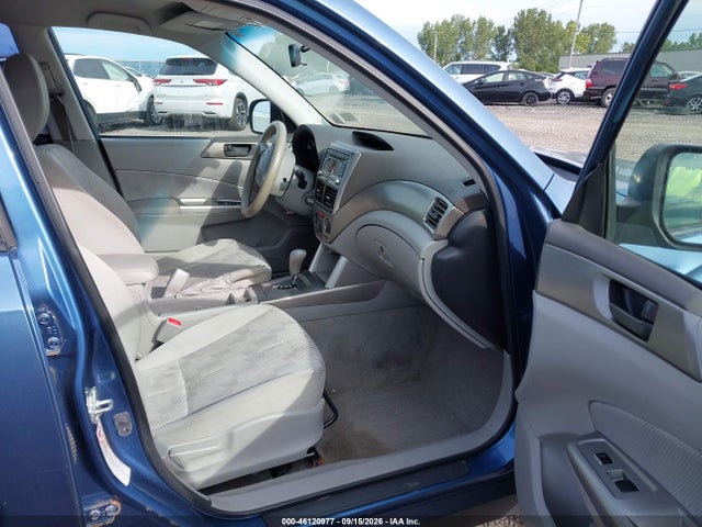 Aukcja sprzedaży 2010 Subaru Forester 2.5x, vin: JF2SH6BC6AH798794, numer aukcji: 46120977
