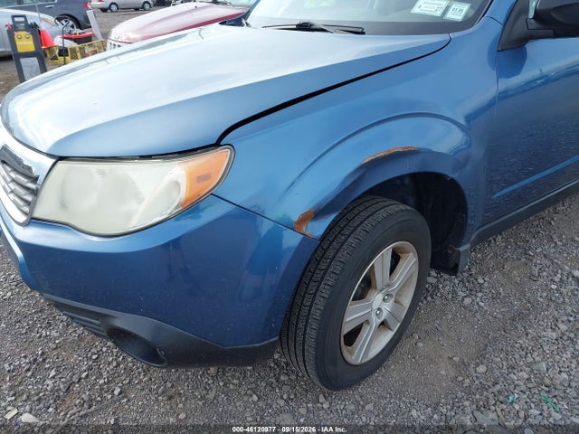 Aukcja sprzedaży 2010 Subaru Forester 2.5x, vin: JF2SH6BC6AH798794, numer aukcji: 46120977