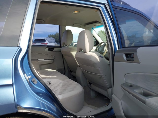 Aukcja sprzedaży 2010 Subaru Forester 2.5x, vin: JF2SH6BC6AH798794, numer aukcji: 46120977