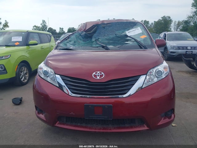 Продажа на аукционе авто 2014 Toyota Sienna Le V6 8 Passenger, vin: 5TDKK3DC6ES526839, номер лота: 46120979