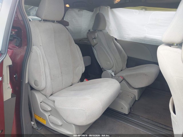 Продажа на аукционе авто 2014 Toyota Sienna Le V6 8 Passenger, vin: 5TDKK3DC6ES526839, номер лота: 46120979