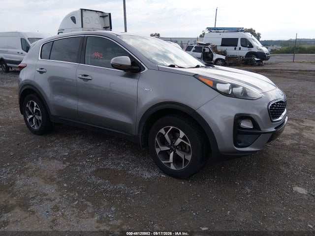 Auction sale of the 2020 Kia Sportage Lx, vin: KNDPMCAC2L7790734, lot number: 46120982