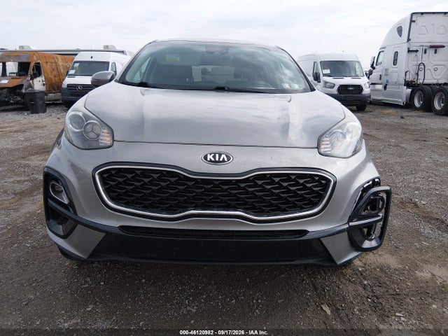 2020 Kia Sportage Lx მანქანა იყიდება აუქციონზე, vin: KNDPMCAC2L7790734, აუქციონის ნომერი: 46120982