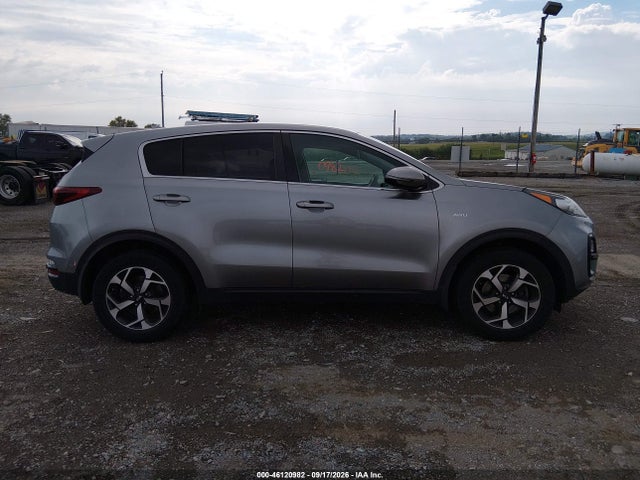 2020 Kia Sportage Lx მანქანა იყიდება აუქციონზე, vin: KNDPMCAC2L7790734, აუქციონის ნომერი: 46120982