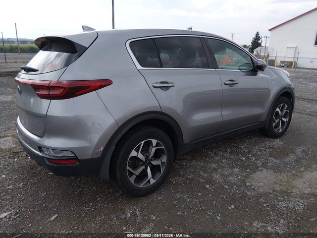 2020 Kia Sportage Lx მანქანა იყიდება აუქციონზე, vin: KNDPMCAC2L7790734, აუქციონის ნომერი: 46120982
