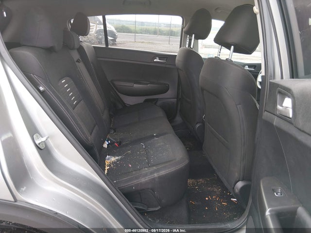 2020 Kia Sportage Lx მანქანა იყიდება აუქციონზე, vin: KNDPMCAC2L7790734, აუქციონის ნომერი: 46120982