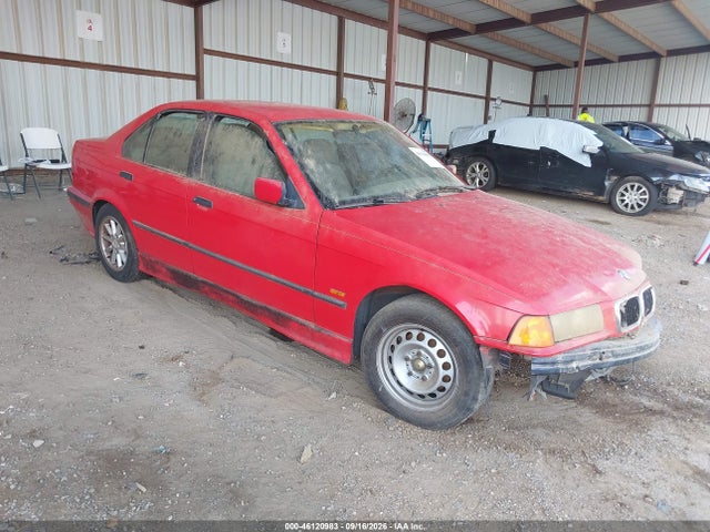 46120983 :رقم المزاد ، WBACD3323WAV22752 vin ، 1998 Bmw 328i مزاد بيع