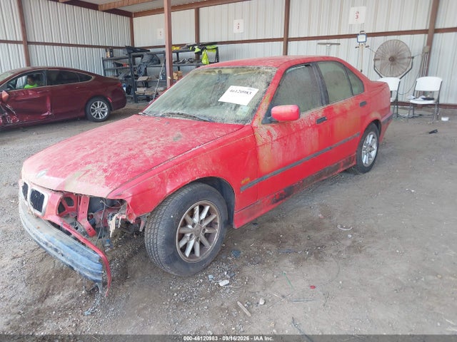 46120983 :رقم المزاد ، WBACD3323WAV22752 vin ، 1998 Bmw 328i مزاد بيع