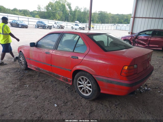 46120983 :رقم المزاد ، WBACD3323WAV22752 vin ، 1998 Bmw 328i مزاد بيع