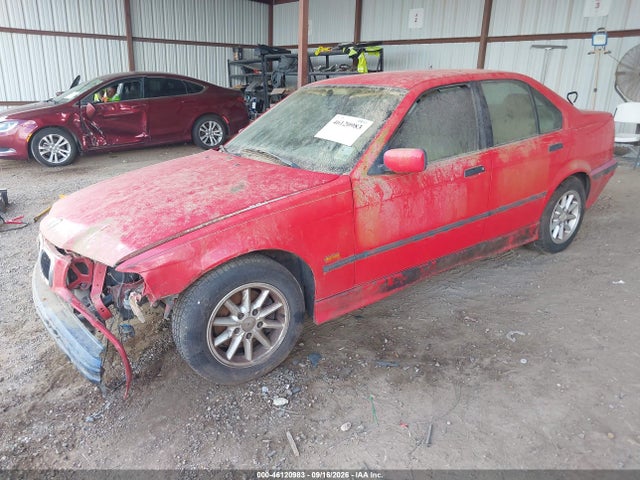 46120983 :رقم المزاد ، WBACD3323WAV22752 vin ، 1998 Bmw 328i مزاد بيع