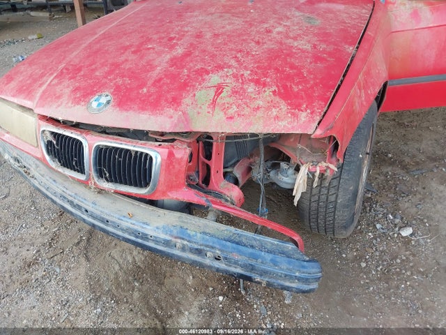 46120983 :رقم المزاد ، WBACD3323WAV22752 vin ، 1998 Bmw 328i مزاد بيع