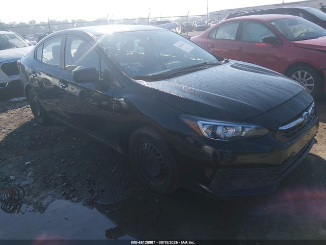 46120987 :رقم المزاد ، 4S3GKAB61L3603719 vin ، 2020 Subaru Impreza Sedan مزاد بيع