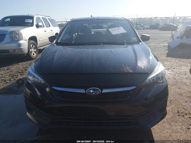 46120987 :رقم المزاد ، 4S3GKAB61L3603719 vin ، 2020 Subaru Impreza Sedan مزاد بيع