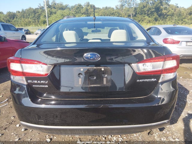 46120987 :رقم المزاد ، 4S3GKAB61L3603719 vin ، 2020 Subaru Impreza Sedan مزاد بيع