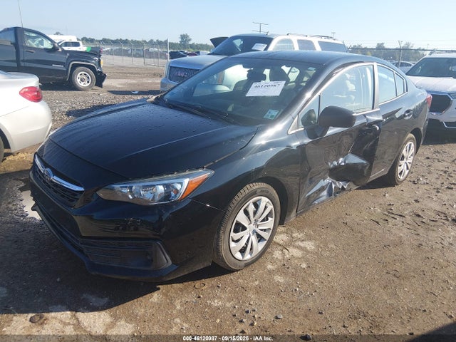 46120987 :رقم المزاد ، 4S3GKAB61L3603719 vin ، 2020 Subaru Impreza Sedan مزاد بيع