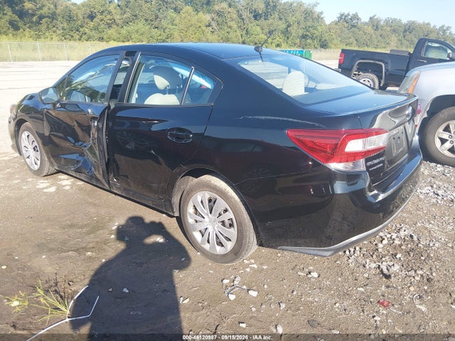 46120987 :رقم المزاد ، 4S3GKAB61L3603719 vin ، 2020 Subaru Impreza Sedan مزاد بيع