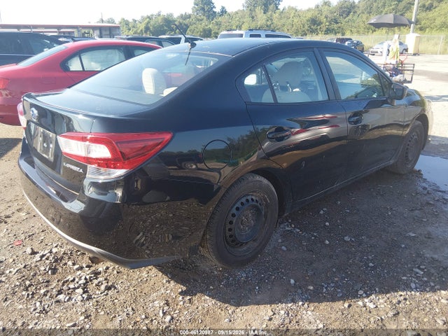 46120987 :رقم المزاد ، 4S3GKAB61L3603719 vin ، 2020 Subaru Impreza Sedan مزاد بيع