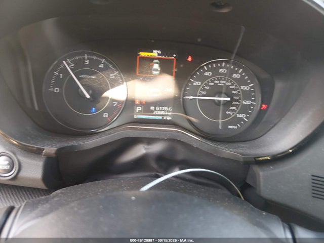 46120987 :رقم المزاد ، 4S3GKAB61L3603719 vin ، 2020 Subaru Impreza Sedan مزاد بيع