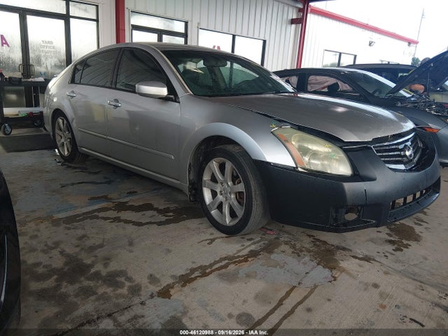 46120988 :رقم المزاد ، 1N4BA41E68C831672 vin ، 2008 Nissan Maxima 3.5 Se مزاد بيع
