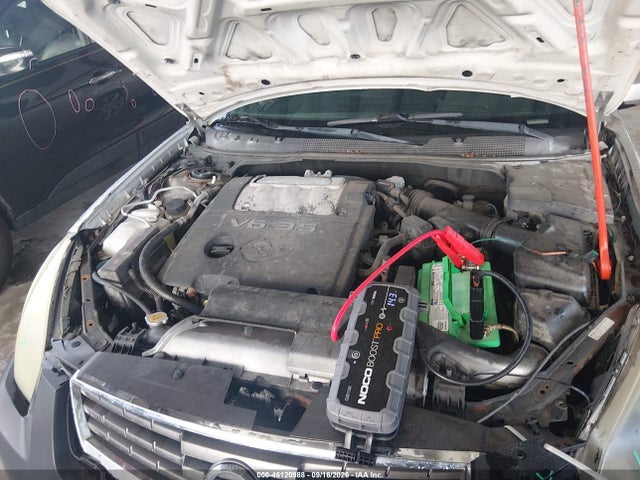 46120988 :رقم المزاد ، 1N4BA41E68C831672 vin ، 2008 Nissan Maxima 3.5 Se مزاد بيع
