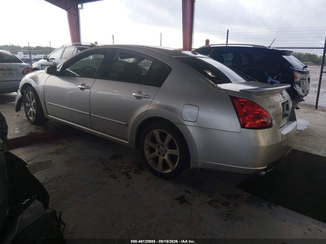 46120988 :رقم المزاد ، 1N4BA41E68C831672 vin ، 2008 Nissan Maxima 3.5 Se مزاد بيع