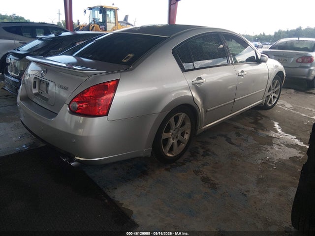 46120988 :رقم المزاد ، 1N4BA41E68C831672 vin ، 2008 Nissan Maxima 3.5 Se مزاد بيع