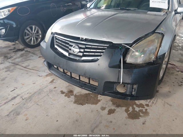 46120988 :رقم المزاد ، 1N4BA41E68C831672 vin ، 2008 Nissan Maxima 3.5 Se مزاد بيع