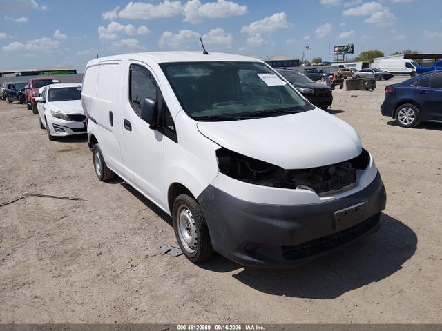 46120989 :رقم المزاد ، 3N6CM0KN6JK701062 vin ، 2018 Nissan Nv200 S مزاد بيع