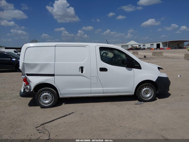 46120989 :رقم المزاد ، 3N6CM0KN6JK701062 vin ، 2018 Nissan Nv200 S مزاد بيع